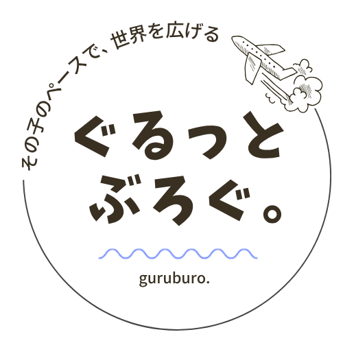 ぐるっとぶろぐ。